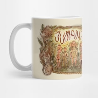 Jumanji Mug